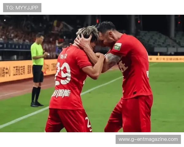 梅州领先海牛1-0 茹子楠世界波破门 罗德里格制造威胁